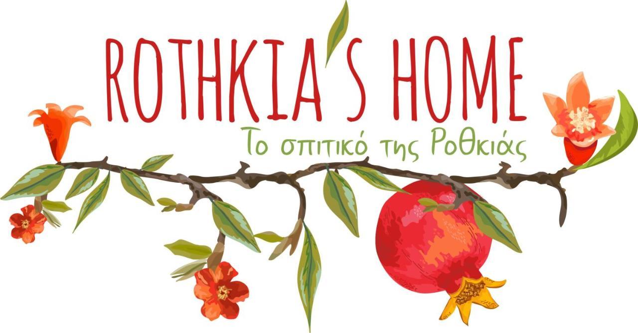Rothkia'S Home Parekklisia Luaran gambar
